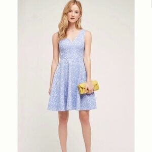 NWT Maeve Anthropologie Dress Size 8